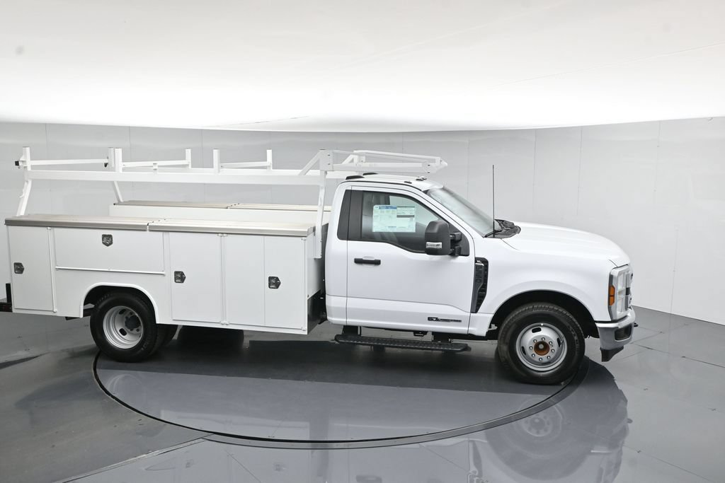 New 2025 Ford F350 XL w/ XL Chrome Package RWD image 58