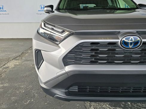 Used 2023 Toyota RAV4 LE AWD/4WD image 32