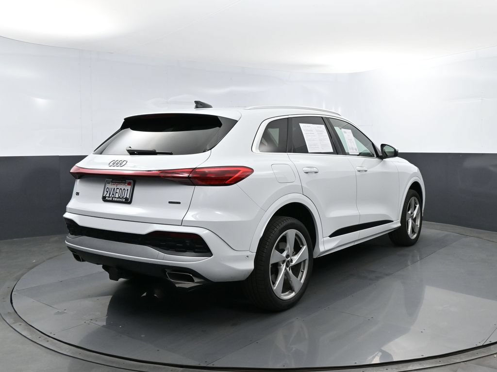 Used 2025 Audi Q5 Premium Plus w/ Premium Plus AWD/4WD image 20