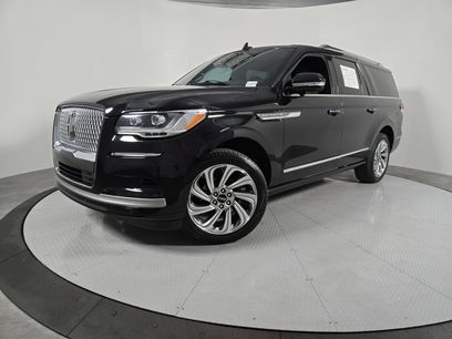 Used 2024 Lincoln Navigator L Reserve