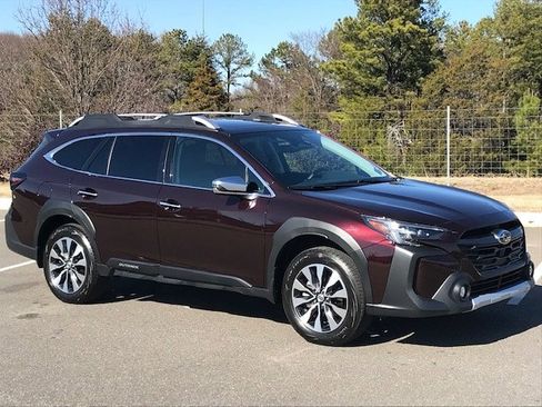 Certified 2025 Subaru Outback Touring XT w/ Popular Package #2 image 2