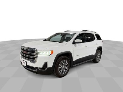 Used 2023 GMC Acadia SLT w/ Technology Package