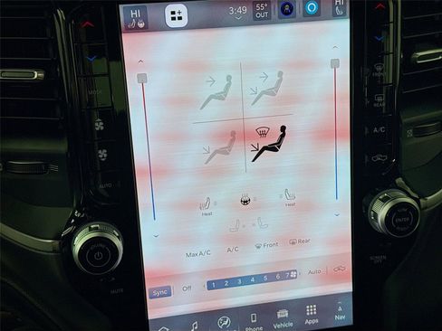 New 2026 RAM 1500 Big Horn image 17