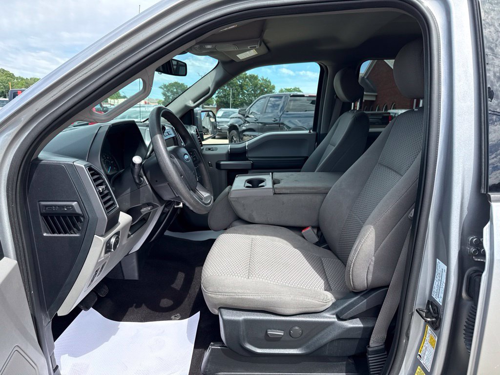 Used 2020 Ford F150 XLT w/ Equipment Group 301A Mid AWD/4WD image 24
