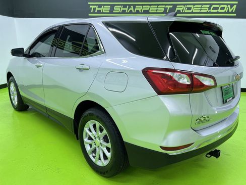 Used 2018 Chevrolet Equinox LT AWD/4WD image 7