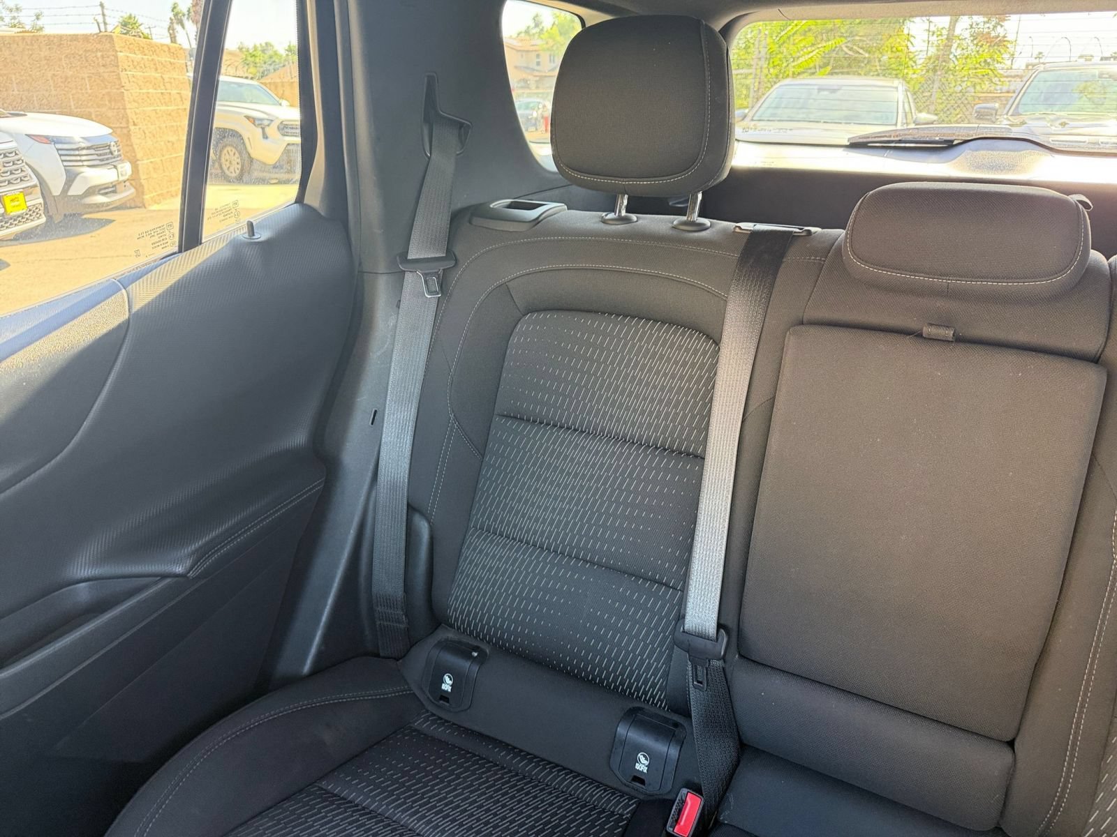 Used 2025 Chevrolet Equinox LT AWD/4WD image 38