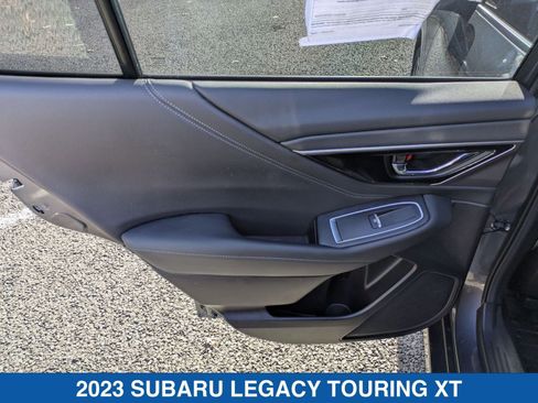 Certified 2023 Subaru Legacy Touring XT image 30