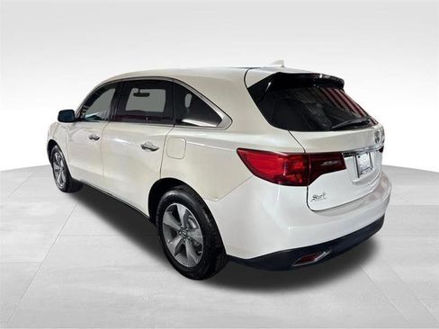 Used 2016 Acura MDX SH-AWD image 7