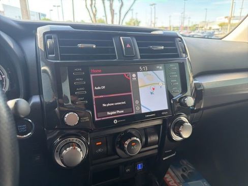 Used 2023 Toyota 4Runner TRD Off-Road Premium w/ Off Road Premium Plus Package AWD/4WD image 3