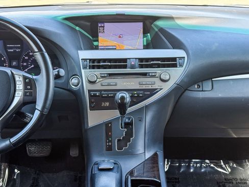 Used 2013 Lexus RX 350 FWD w/ Navigation Pkg image 14