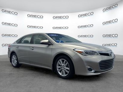 Used 2014 Toyota Avalon XLE Premium