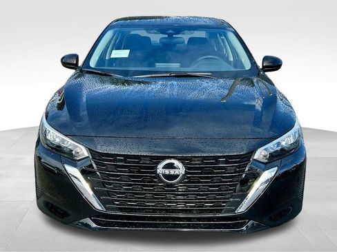 New 2025 Nissan Sentra S image 9