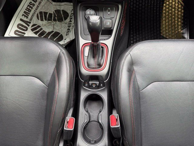 Used 2018 Jeep Compass Trailhawk w/ Leather Interior Group AWD/4WD image 29