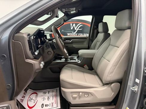 New 2026 GMC Sierra 1500 SLT w/ SLT Premium Plus Package AWD/4WD image 11