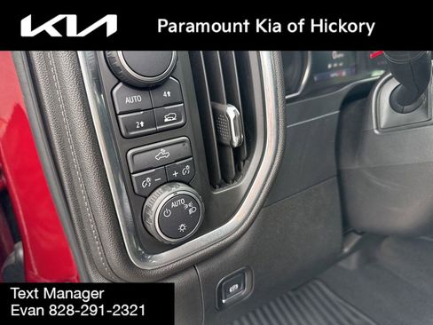 Used 2019 Chevrolet Silverado 1500 LT w/ All-Star Edition image 20