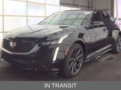 Used 2024 Cadillac CT5 Sport w/ Parking Package