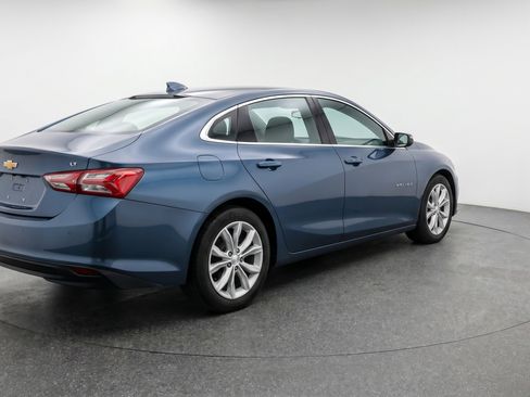 Used 2024 Chevrolet Malibu LT FWD image 9
