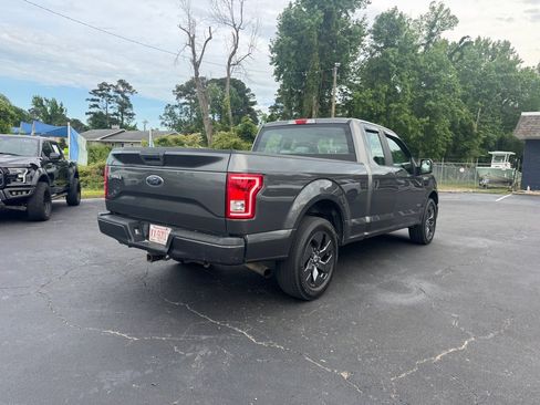 Used 2016 Ford F150 XL w/ Equipment Group 101A Mid RWD image 5