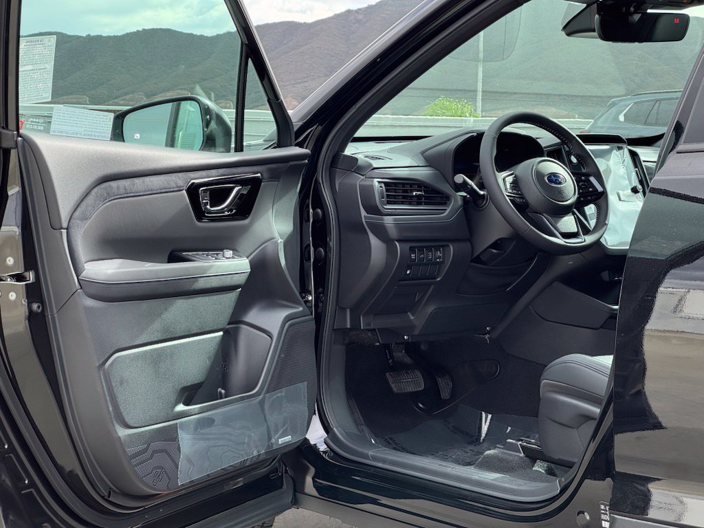 New 2026 Subaru Forester Premium AWD/4WD image 36