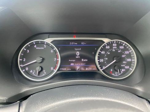 Used 2025 Nissan Sentra SV FWD image 18