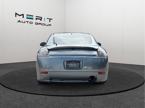 Used 2007 Mitsubishi Eclipse GS image 8
