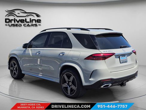 Used 2024 Mercedes-Benz GLE 450e 4MATIC image 10