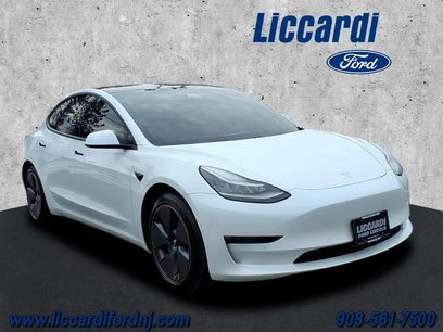 Used 2021 Tesla Model 3 Standard Range Plus
