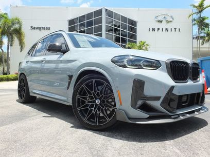 Used 2023 BMW X3 M w/ Competition Package
