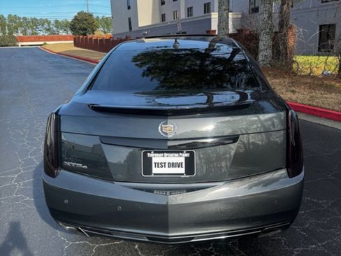 Used 2014 Cadillac XTS Luxury w/ Driver Awareness Package image 6