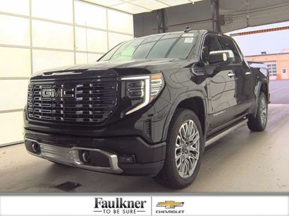 Used 2023 GMC Sierra 1500 Denali Ultimate