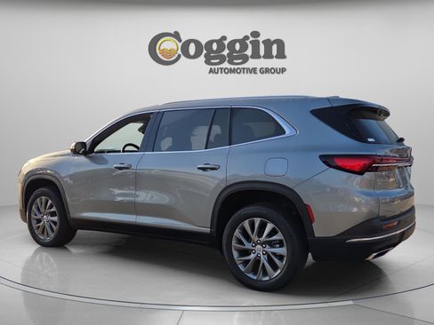 New 2026 Buick Enclave Preferred w/ Power Package AWD/4WD image 5