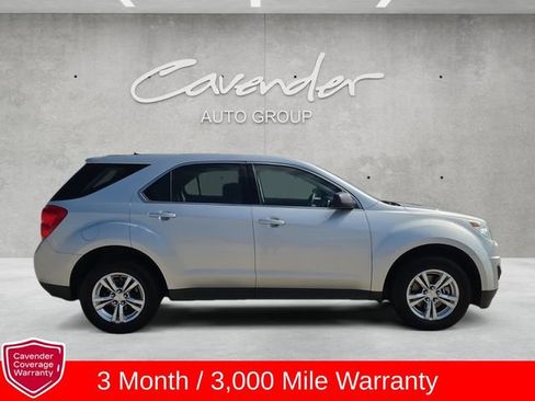 Used 2014 Chevrolet Equinox LS FWD image 17