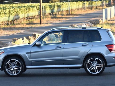Used 2014 Mercedes-Benz GLK 350 4MATIC image 17