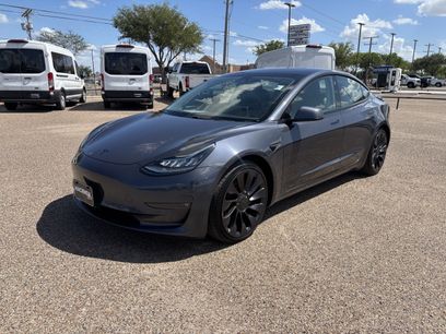 Used 2021 Tesla Model 3 Performance