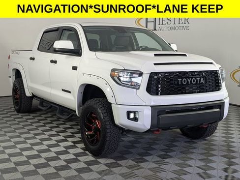 Used 2020 Toyota Tundra TRD Pro image 2