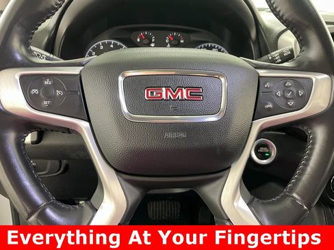Certified 2018 GMC Terrain SLE w/ Driver Convenience Package image 4