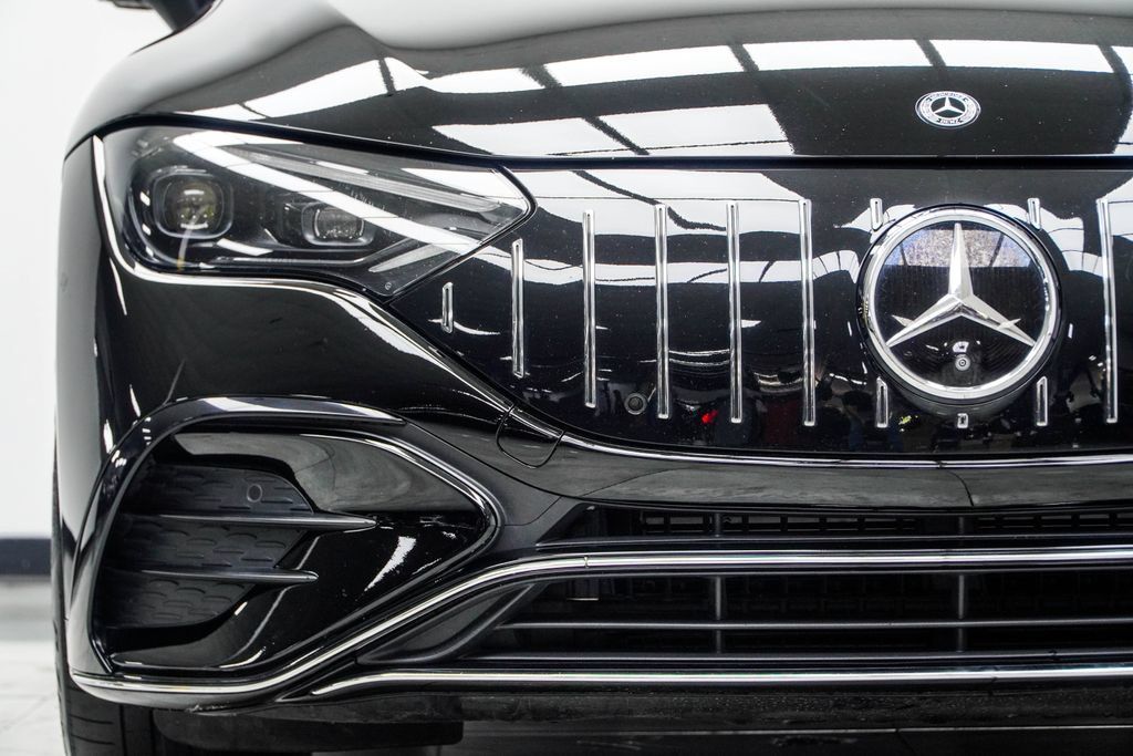 Used 2023 Mercedes-Benz EQE AMG 4MATIC Sedan image 15