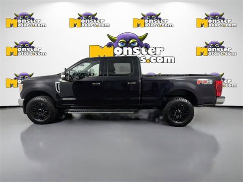 Used 2022 Ford F250 Lariat w/ Lariat Ultimate Package image 8
