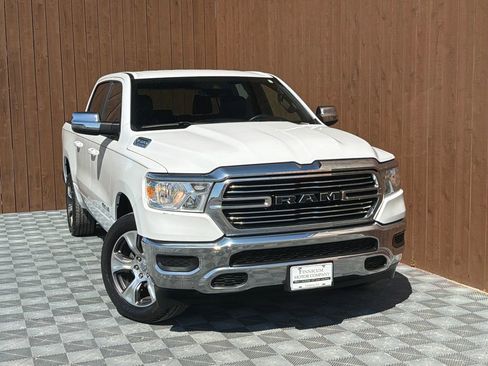 Used 2024 RAM 1500 Laramie image 11