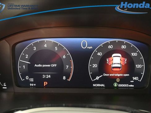 New 2026 Honda CR-V EX-L image 15