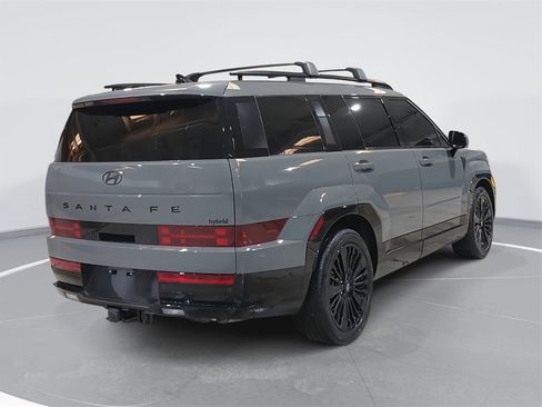 Certified 2025 Hyundai Santa Fe Calligraphy image 5