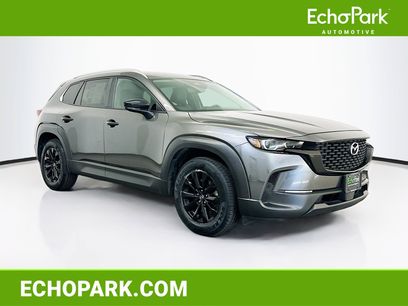 Used 2025 MAZDA CX-50 AWD 2.5 S w/ Preferred Package