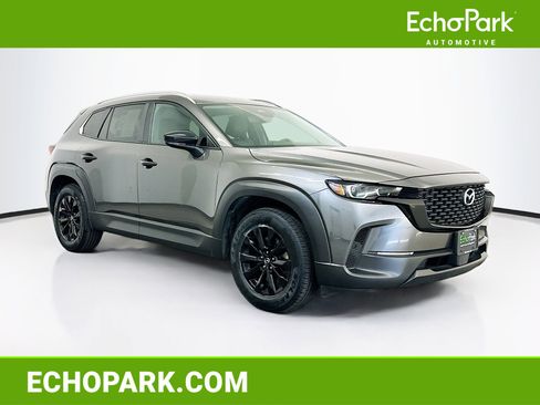 Used 2025 MAZDA CX-50 AWD 2.5 S w/ Preferred Package image 1