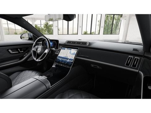 New 2026 Mercedes-Benz S 500 4MATIC image 6