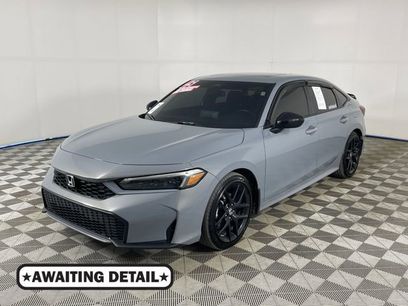 Used 2025 Honda Civic Sport