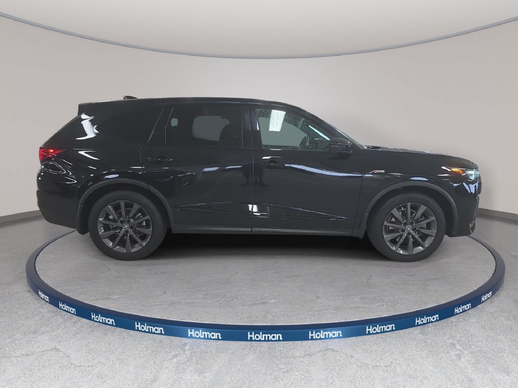 Used 2025 Acura MDX A-Spec AWD/4WD image 5