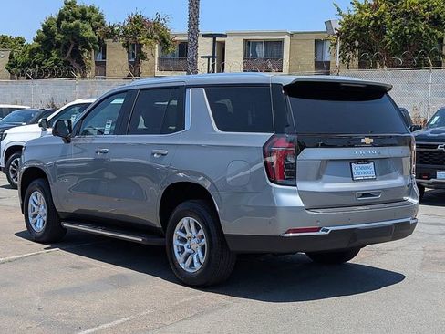 New 2026 Chevrolet Tahoe LS RWD image 10