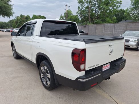 Used 2018 Honda Ridgeline RTL-T image 4