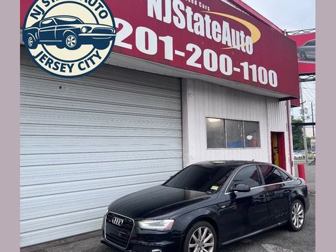 Used 2014 Audi A4 2.0T Premium AWD/4WD image 1