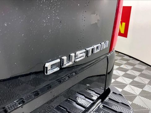 Certified 2025 Chevrolet Silverado 1500 Custom image 9